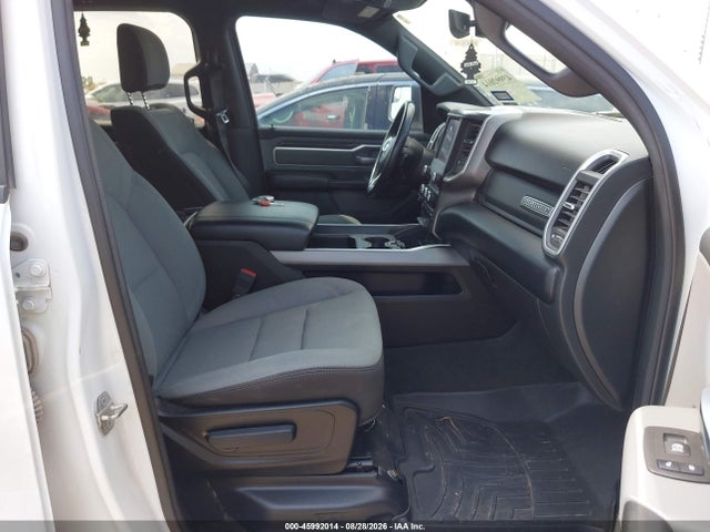45992014 :رقم المزاد ، 1C6SRFMT1NN409664 vin ، 2022 Ram 1500 Big Horn  4x4 6'4 Box مزاد بيع