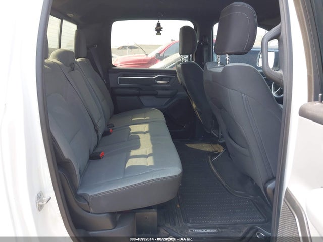 45992014 :رقم المزاد ، 1C6SRFMT1NN409664 vin ، 2022 Ram 1500 Big Horn  4x4 6'4 Box مزاد بيع