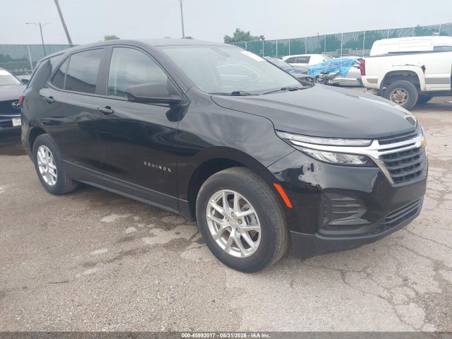 45992017 :رقم المزاد ، 2GNAXSEV4N6151493 vin ، 2022 Chevrolet Equinox Awd Ls مزاد بيع