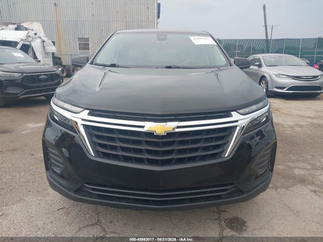 45992017 :رقم المزاد ، 2GNAXSEV4N6151493 vin ، 2022 Chevrolet Equinox Awd Ls مزاد بيع