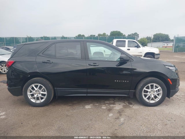 45992017 :رقم المزاد ، 2GNAXSEV4N6151493 vin ، 2022 Chevrolet Equinox Awd Ls مزاد بيع