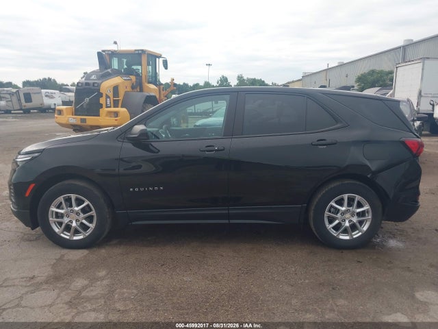 45992017 :رقم المزاد ، 2GNAXSEV4N6151493 vin ، 2022 Chevrolet Equinox Awd Ls مزاد بيع