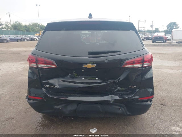 45992017 :رقم المزاد ، 2GNAXSEV4N6151493 vin ، 2022 Chevrolet Equinox Awd Ls مزاد بيع