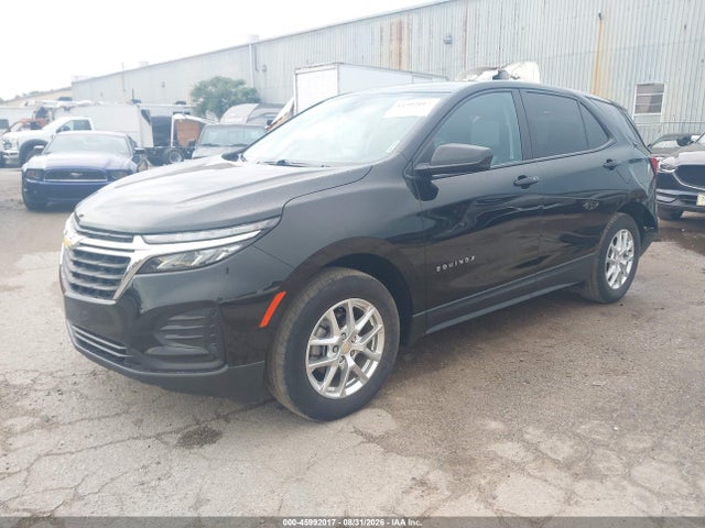 45992017 :رقم المزاد ، 2GNAXSEV4N6151493 vin ، 2022 Chevrolet Equinox Awd Ls مزاد بيع