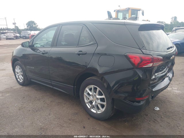 45992017 :رقم المزاد ، 2GNAXSEV4N6151493 vin ، 2022 Chevrolet Equinox Awd Ls مزاد بيع