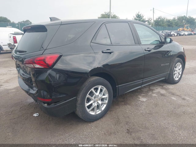 45992017 :رقم المزاد ، 2GNAXSEV4N6151493 vin ، 2022 Chevrolet Equinox Awd Ls مزاد بيع