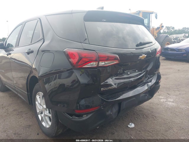 45992017 :رقم المزاد ، 2GNAXSEV4N6151493 vin ، 2022 Chevrolet Equinox Awd Ls مزاد بيع