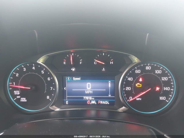 45992017 :رقم المزاد ، 2GNAXSEV4N6151493 vin ، 2022 Chevrolet Equinox Awd Ls مزاد بيع
