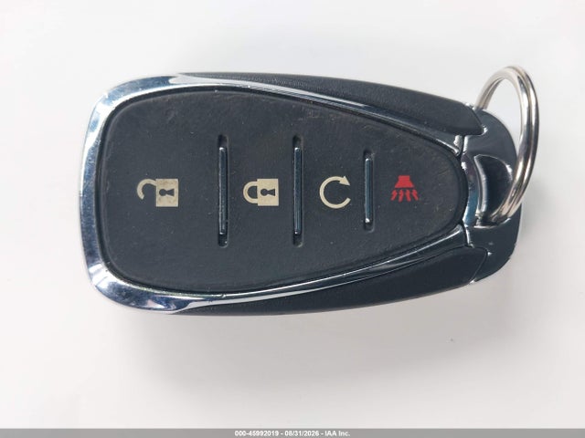 45992019 :رقم المزاد ، KL7CJPSB3LB038541 vin ، 2020 Chevrolet Trax Awd Lt مزاد بيع