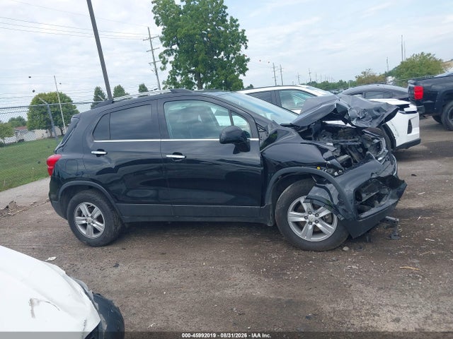 45992019 :رقم المزاد ، KL7CJPSB3LB038541 vin ، 2020 Chevrolet Trax Awd Lt مزاد بيع