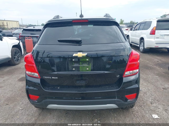45992019 :رقم المزاد ، KL7CJPSB3LB038541 vin ، 2020 Chevrolet Trax Awd Lt مزاد بيع