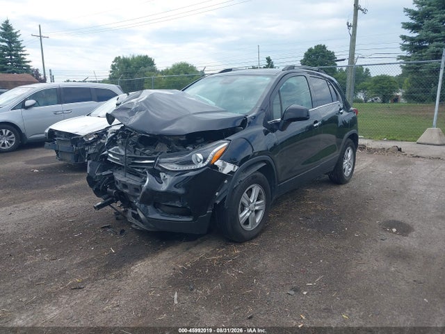 45992019 :رقم المزاد ، KL7CJPSB3LB038541 vin ، 2020 Chevrolet Trax Awd Lt مزاد بيع