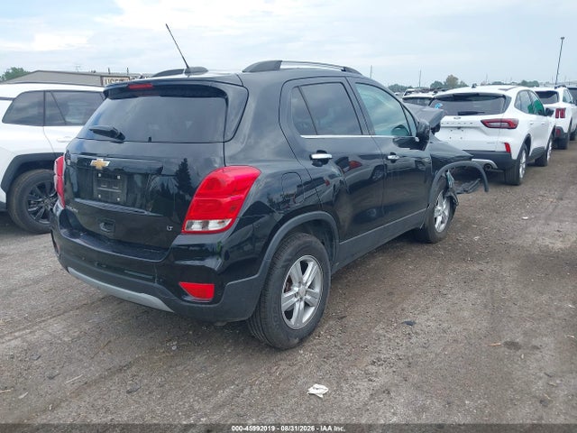45992019 :رقم المزاد ، KL7CJPSB3LB038541 vin ، 2020 Chevrolet Trax Awd Lt مزاد بيع