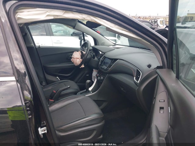 45992019 :رقم المزاد ، KL7CJPSB3LB038541 vin ، 2020 Chevrolet Trax Awd Lt مزاد بيع