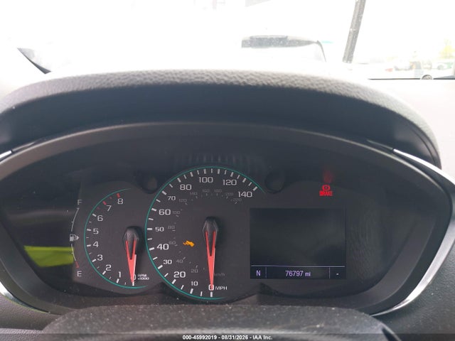 45992019 :رقم المزاد ، KL7CJPSB3LB038541 vin ، 2020 Chevrolet Trax Awd Lt مزاد بيع