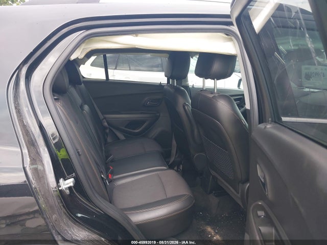 45992019 :رقم المزاد ، KL7CJPSB3LB038541 vin ، 2020 Chevrolet Trax Awd Lt مزاد بيع