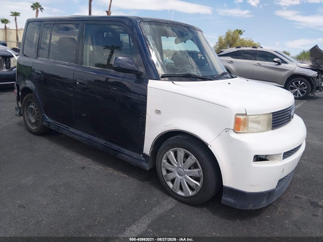 Aukcja sprzedaży 2005 Scion Xb, vin: JTLKT324950204342, numer aukcji: 45992021