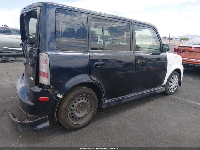 Aukcja sprzedaży 2005 Scion Xb, vin: JTLKT324950204342, numer aukcji: 45992021