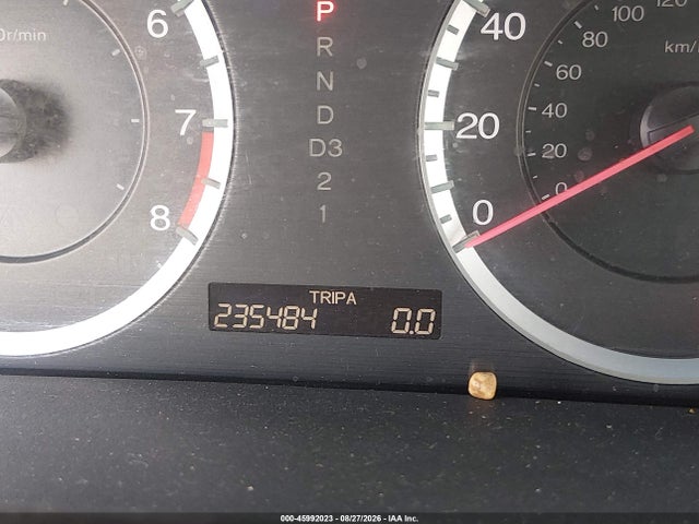 Aukcja sprzedaży 2008 Honda Accord 2.4 Lx-s, vin: 1HGCS123X8A010997, numer aukcji: 45992023