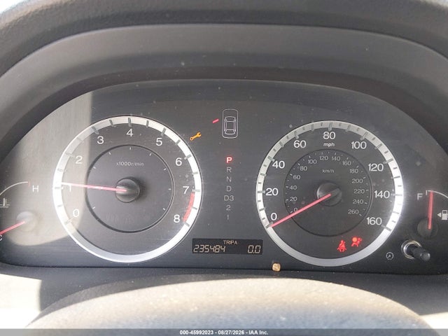Aukcja sprzedaży 2008 Honda Accord 2.4 Lx-s, vin: 1HGCS123X8A010997, numer aukcji: 45992023