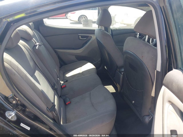 Hyundai ELANTRA SE 2015 KMHDH4AE6FU415512 Image 8