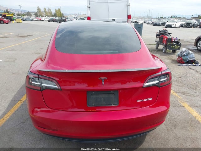 Tesla Model 3 Performance Dual Motor All-wheel Drive 2022 5YJ3E1EC3NF131357 Image 15