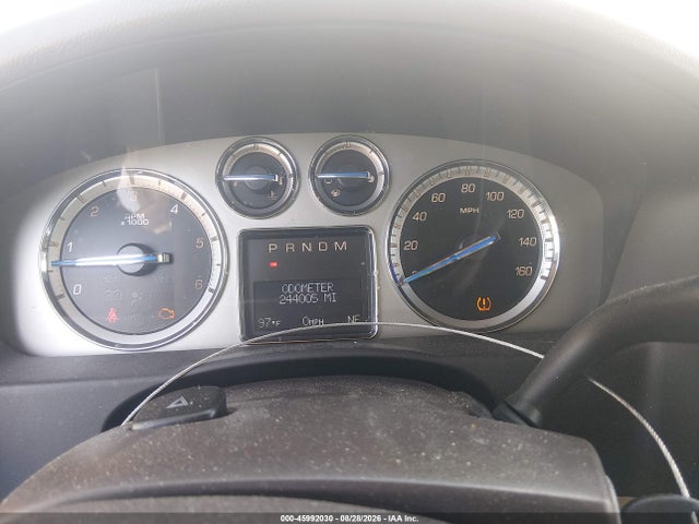 2011 Cadillac Escalade Esv Luxury მანქანა იყიდება აუქციონზე, vin: 1GYS3HEF3BR141360, აუქციონის ნომერი: 45992030