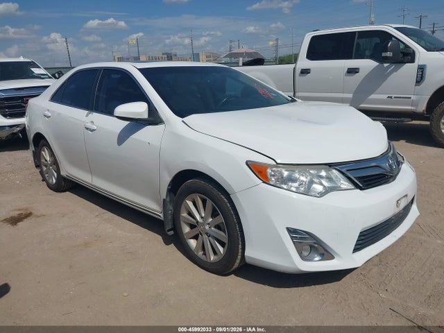 Продажа на аукционе авто 2014 Toyota Camry Xle, vin: 4T4BF1FK5ER379973, номер лота: 45992033