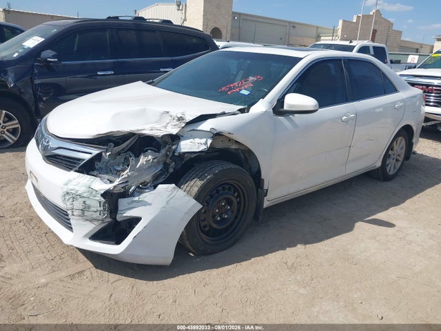 Aukcja sprzedaży 2014 Toyota Camry Xle, vin: 4T4BF1FK5ER379973, numer aukcji: 45992033