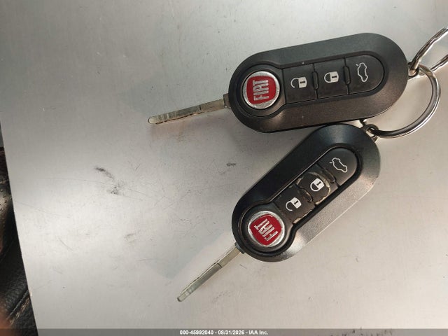 Продажа на аукционе авто 2013 Fiat 500 Sport, vin: 3C3CFFBR2DT750507, номер лота: 45992040
