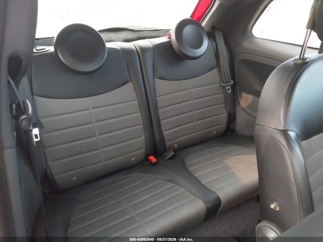 Продажа на аукционе авто 2013 Fiat 500 Sport, vin: 3C3CFFBR2DT750507, номер лота: 45992040