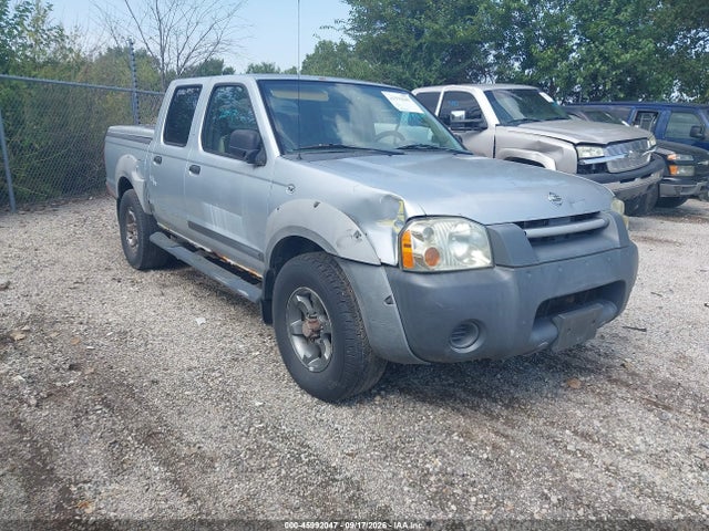 Продажа на аукционе авто 2002 Nissan Frontier Xe-v6, vin: 1N6ED27Y62C392451, номер лота: 45992047