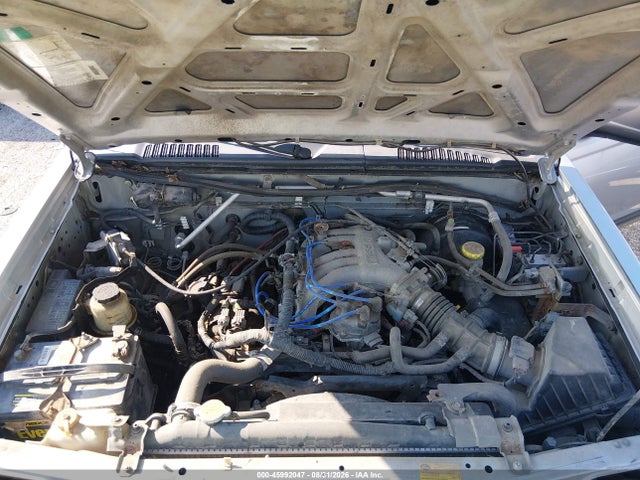 Продаж на аукціоні авто 2002 Nissan Frontier Xe-v6, vin: 1N6ED27Y62C392451, номер лоту: 45992047