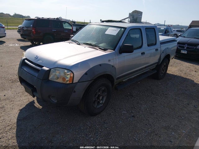Продаж на аукціоні авто 2002 Nissan Frontier Xe-v6, vin: 1N6ED27Y62C392451, номер лоту: 45992047