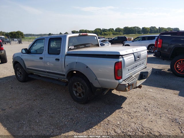 Продаж на аукціоні авто 2002 Nissan Frontier Xe-v6, vin: 1N6ED27Y62C392451, номер лоту: 45992047