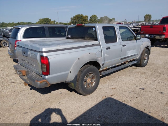 Продаж на аукціоні авто 2002 Nissan Frontier Xe-v6, vin: 1N6ED27Y62C392451, номер лоту: 45992047