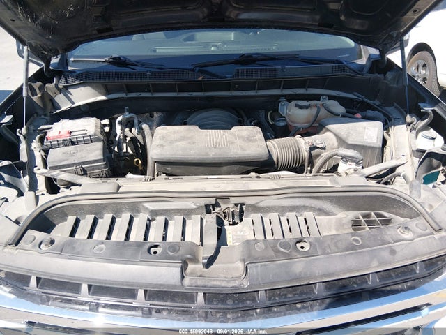 Aukcja sprzedaży 2020 Chevrolet Silverado 1500 2wd  Short Bed Lt, vin: 3GCPWCED9LG179682, numer aukcji: 45992048