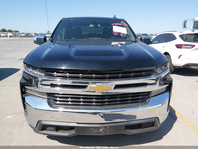 Aukcja sprzedaży 2020 Chevrolet Silverado 1500 2wd  Short Bed Lt, vin: 3GCPWCED9LG179682, numer aukcji: 45992048