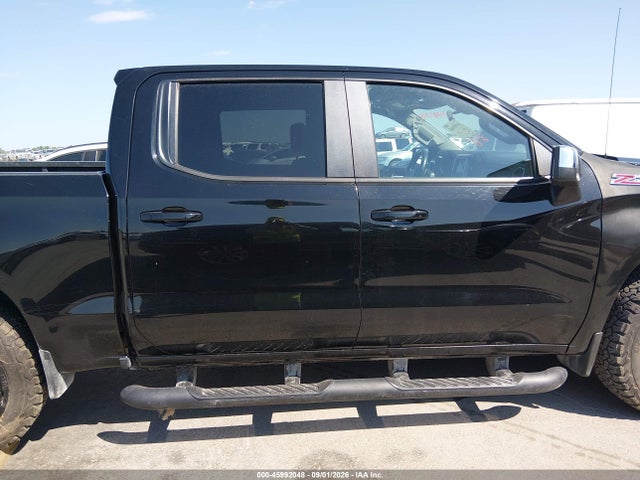 Aukcja sprzedaży 2020 Chevrolet Silverado 1500 2wd  Short Bed Lt, vin: 3GCPWCED9LG179682, numer aukcji: 45992048