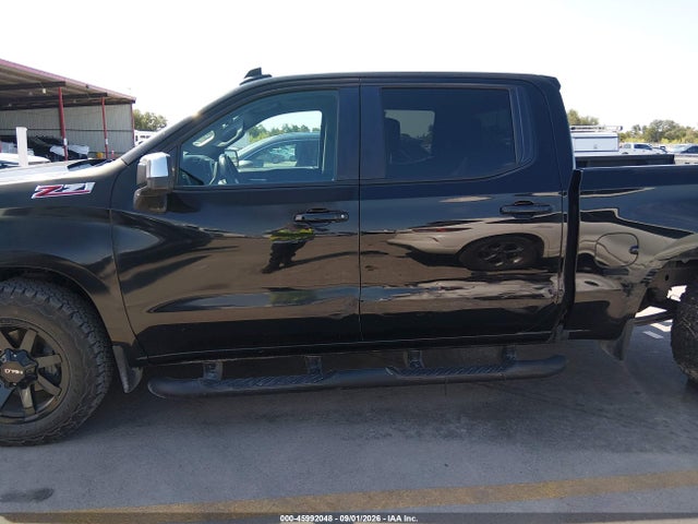 Aukcja sprzedaży 2020 Chevrolet Silverado 1500 2wd  Short Bed Lt, vin: 3GCPWCED9LG179682, numer aukcji: 45992048