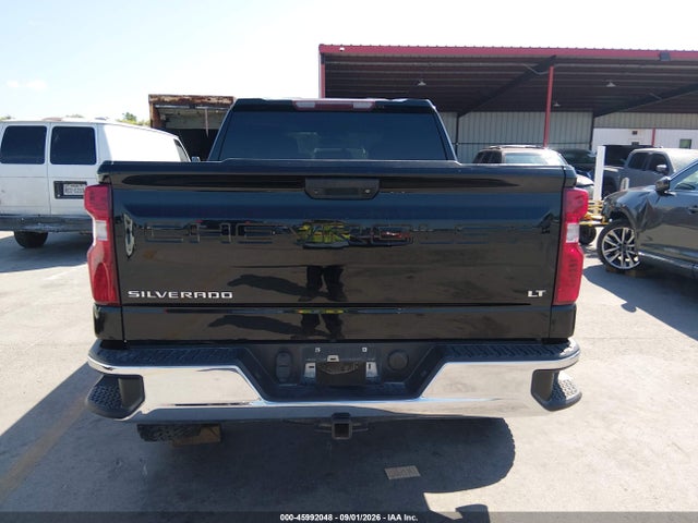 Aukcja sprzedaży 2020 Chevrolet Silverado 1500 2wd  Short Bed Lt, vin: 3GCPWCED9LG179682, numer aukcji: 45992048