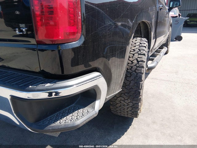 Aukcja sprzedaży 2020 Chevrolet Silverado 1500 2wd  Short Bed Lt, vin: 3GCPWCED9LG179682, numer aukcji: 45992048
