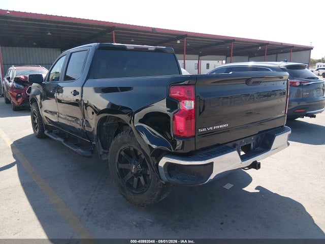Aukcja sprzedaży 2020 Chevrolet Silverado 1500 2wd  Short Bed Lt, vin: 3GCPWCED9LG179682, numer aukcji: 45992048
