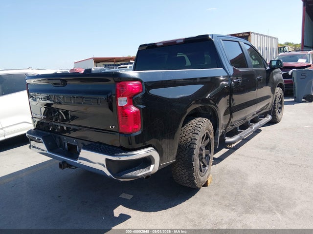 Aukcja sprzedaży 2020 Chevrolet Silverado 1500 2wd  Short Bed Lt, vin: 3GCPWCED9LG179682, numer aukcji: 45992048