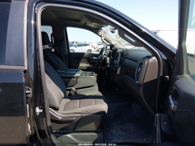 Aukcja sprzedaży 2020 Chevrolet Silverado 1500 2wd  Short Bed Lt, vin: 3GCPWCED9LG179682, numer aukcji: 45992048