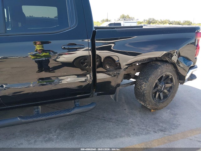 Aukcja sprzedaży 2020 Chevrolet Silverado 1500 2wd  Short Bed Lt, vin: 3GCPWCED9LG179682, numer aukcji: 45992048