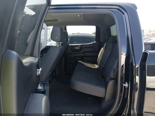 Aukcja sprzedaży 2020 Chevrolet Silverado 1500 2wd  Short Bed Lt, vin: 3GCPWCED9LG179682, numer aukcji: 45992048