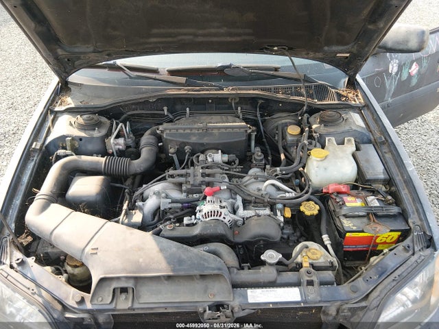2003 Subaru Outback მანქანა იყიდება აუქციონზე, vin: 4S3BH675837650731, აუქციონის ნომერი: 45992050