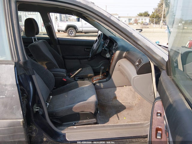 2003 Subaru Outback მანქანა იყიდება აუქციონზე, vin: 4S3BH675837650731, აუქციონის ნომერი: 45992050