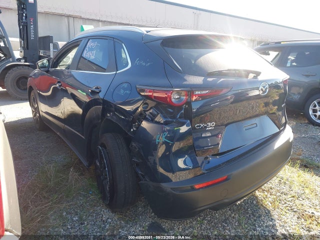 Aukcja sprzedaży 2025 Mazda Cx-30 2.5 S Select Sport, vin: 3MVDMBBM2SM847375, numer aukcji: 45992051